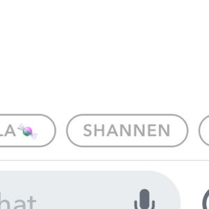 Meet your Posher, Stacy